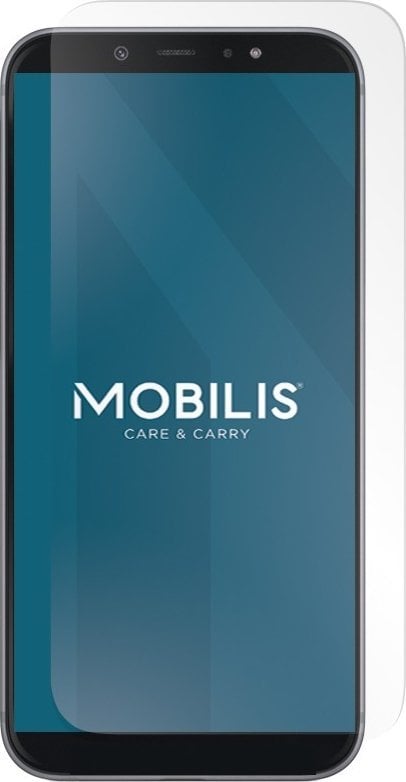 Mobilis Mobilis Displayschutz Glas Clear 9H pentru Galaxy XCover Pro
