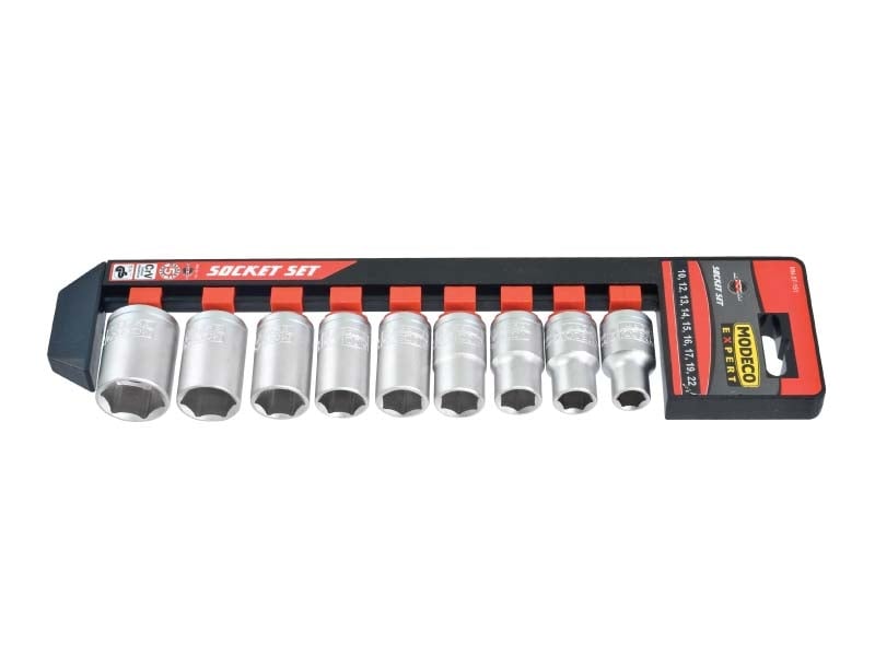 Set de adaptoare 6 puncte 1/2 „9units 10-22mm. (MN-57-151)