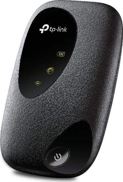 Modem TP-Link TP-LINK 4G LTE mobilusis Wi-Fi M7000 150+50 Mbit/s, Vidinės antenos tipas, 1 x mikro USB