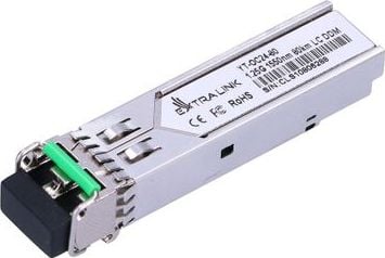 Modul SFP ExtraLink EXTRALINK SFP 1.25G 1550NM 80KM SM DOM LC DX