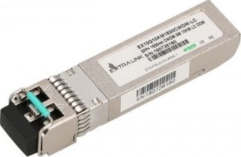 Modul SFP ExtraLink EXTRALINK SFP+ CWDM 10G 1530NM SM 10KM LC DDM