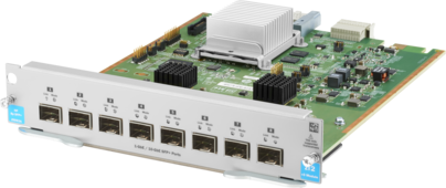 Modul SFP HP 8 x 1G/10GbE SFP+ v3 zl2 (J9993A)