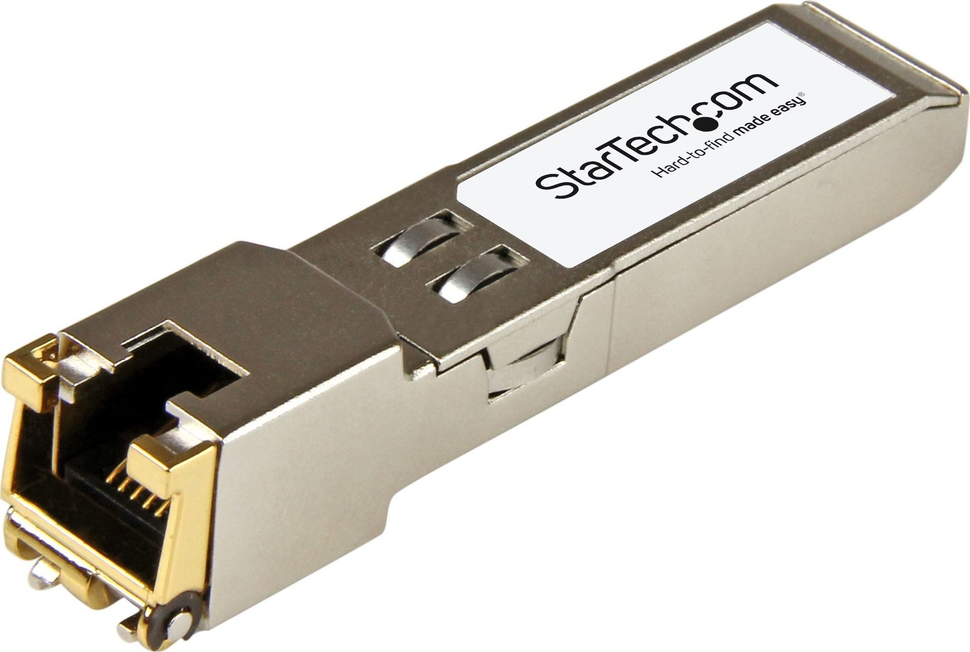 Modul SFP StarTech StarTech 10065-ST Modul releu de rețea Cupru 1250 Mbit/s SFP