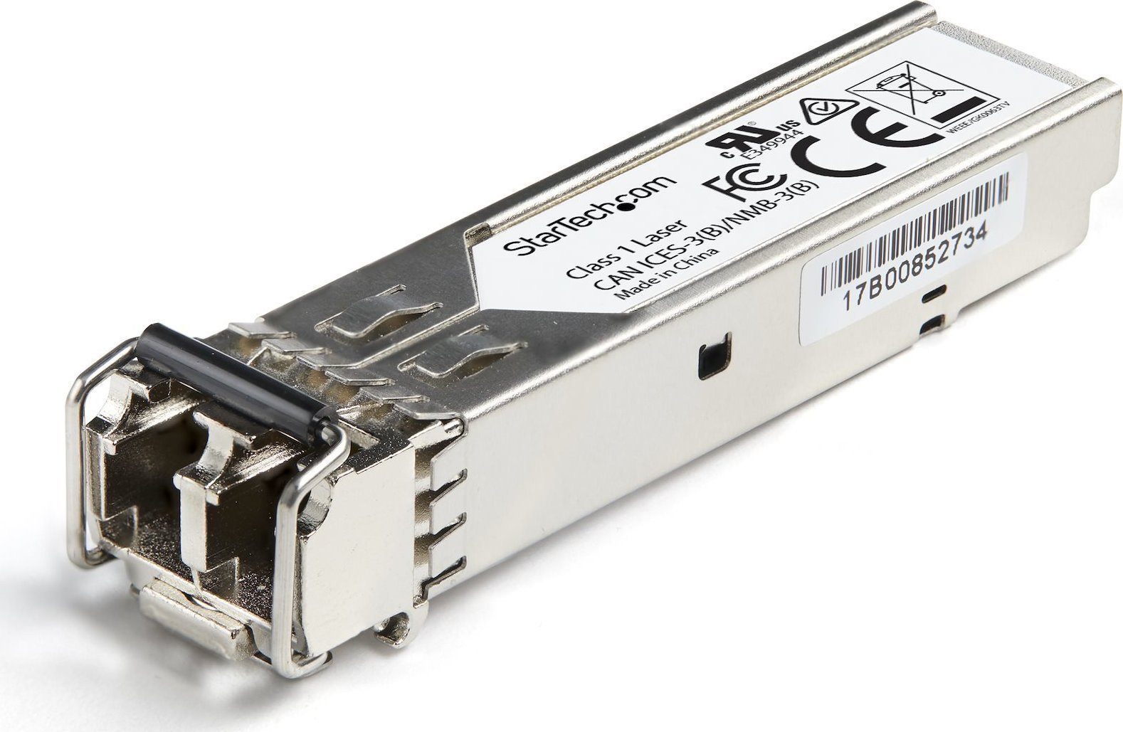 Modul SFP StarTech StarTech SFP1GLXEMCST Modul releu de rețea Fibră optică 1000 Mbit/s SFP 1310 nm