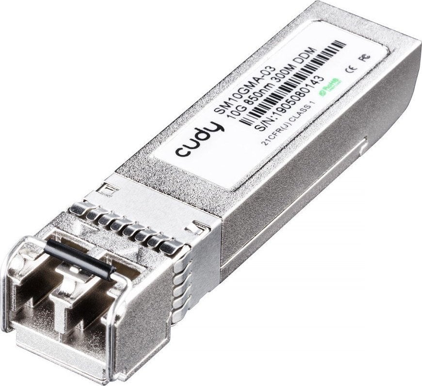 Modul Cudy SFP Modul SFP+ SM10GMA-03 LC MMF 300M 850nm