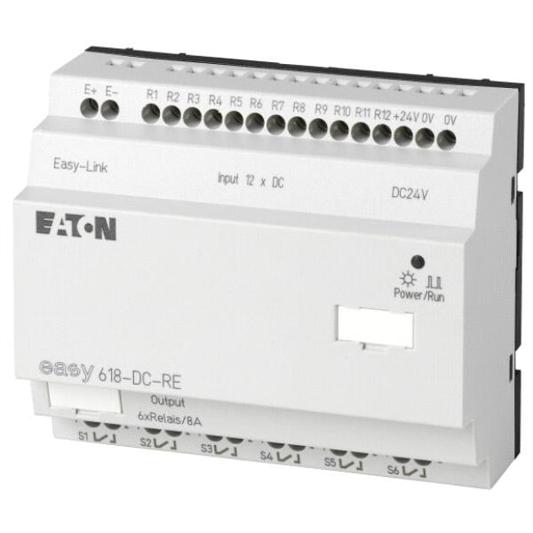 Modul de extensie pentru EASY EASY618-DC-RE - 232112