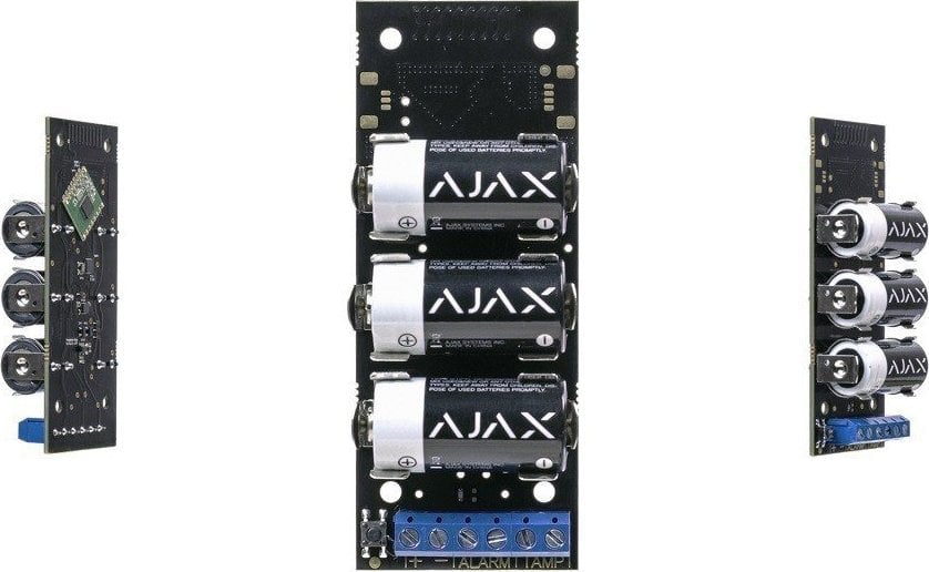 Accesorii control acces si supraveghere - Modul de integrare Ajax Transmitter (8EU) 38184.18.NC1