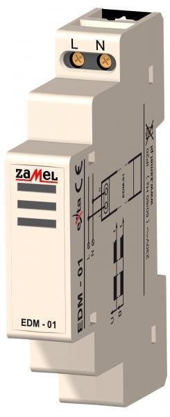 Modul de semnalizare 230V AC EDM-01