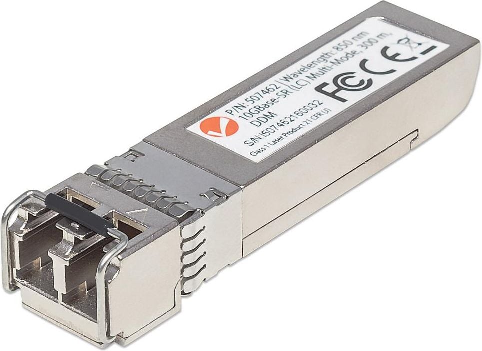 Modul Mini Gbic Intellinet SFP + 10GBase-SR LC Multi-modul, 850nm