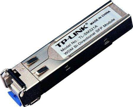 Modul Mini-GBIC TP-LINK TL-SM321A, SFP - 1000BaseBX-U, 10 Km