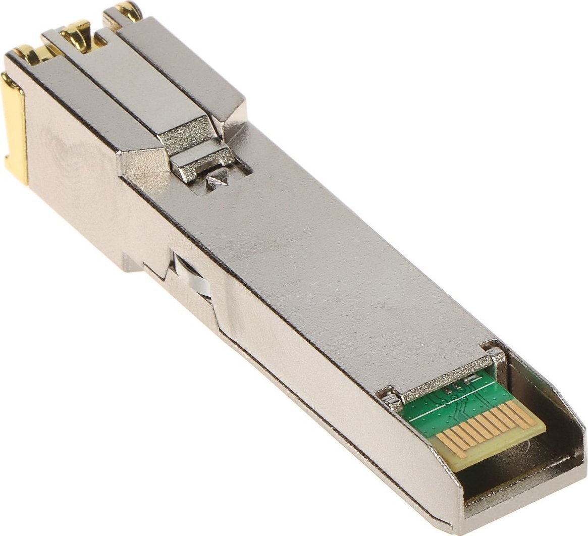 Modul Opton SFP cu mufa RJ-45 SFP-RJ45/10M-1G