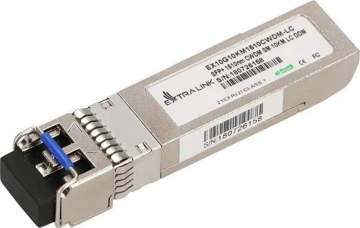 Modul SFP ExtraLink EXTRALINK SFP+ CWDM 10G 1510NM SM 10KM LC DDM