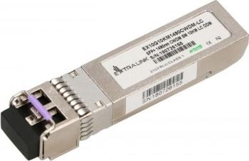 Modul SFP ExtraLink EXTRALINK SFP+ CWDM 10G 1490NM SM 10KM LC DDM