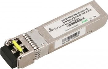 Modul SFP ExtraLink EXTRALINK SFP+ CWDM 10G 1550NM SM 10KM LC DDM