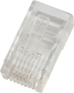 Modular Plug RJ45 Plug MP8P8C, 50 buc. (KON503-50)