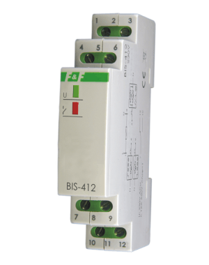 Modulul bistabile grup releu 230 10A 1 - BIS-412