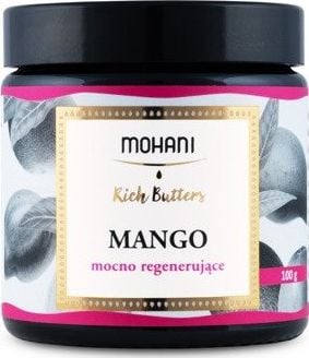 Mohani Mystic India unt de semințe de mango 100g