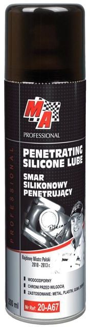 My Auto Silicon Penetrating Grease 200ML (BIS 20-A67)