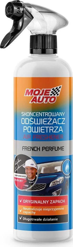 Moje Auto Liquid parfum Moje Auto - Fresh 500ml universal