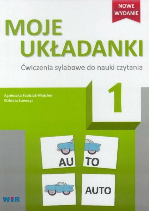 Puzzle-urile mele 1 Practică. silabă w.2016