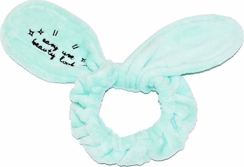 Mola DR. MOLA_Banda cosmetica Bunny Ears urechi de iepuraș Mint