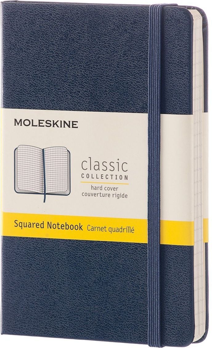 Moleskine Note Classic hard grila (246868)