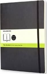 Moleskine Plain Soft Notebook - Extra Large