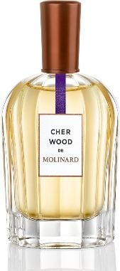 Apa de parfum Cher Wood Molinard, Unisex, 90 ml