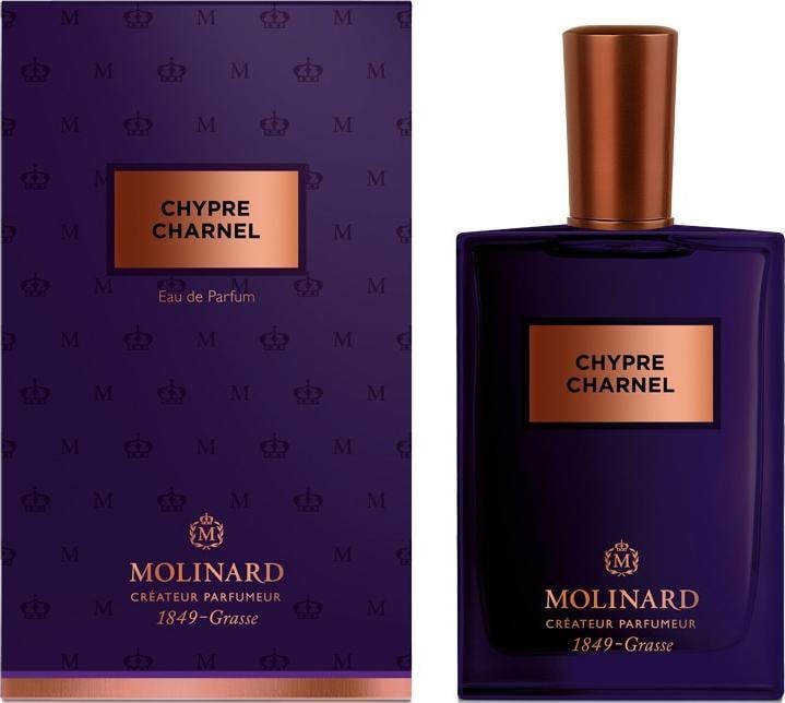 Apa de parfum Molinard Chypre Charnel,75 ml,femei
