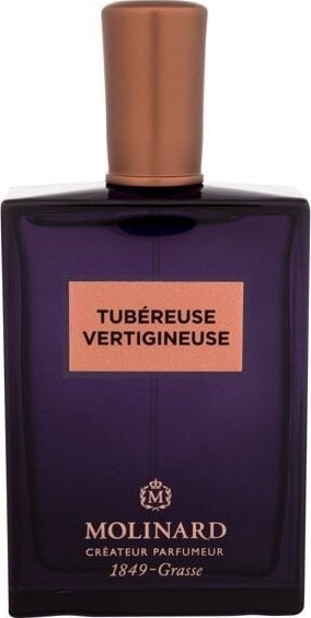 Molinard Molinard, Les Prestige - Tubereuse Vertigineuse, Eau De Parfum, For Women, 75 ml For Women