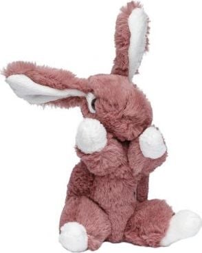 Molli Toys Iepuraș zmeură 17cm MOLLI TOYS