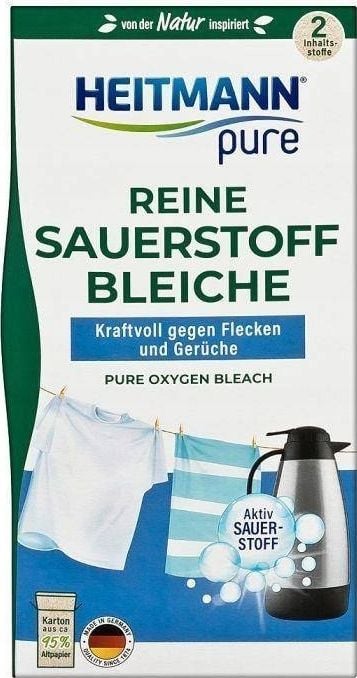 Mondex HEITMANN Înălbitor cu oxigen pur 350g