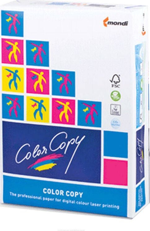 Hartie si produse din hartie - Mondi Color Copy A3 220g 250 coli