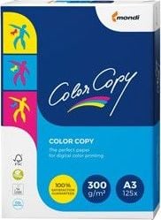 Hartie si produse din hartie - Hârtie Mondi Color Copy A3 300g 125 coli