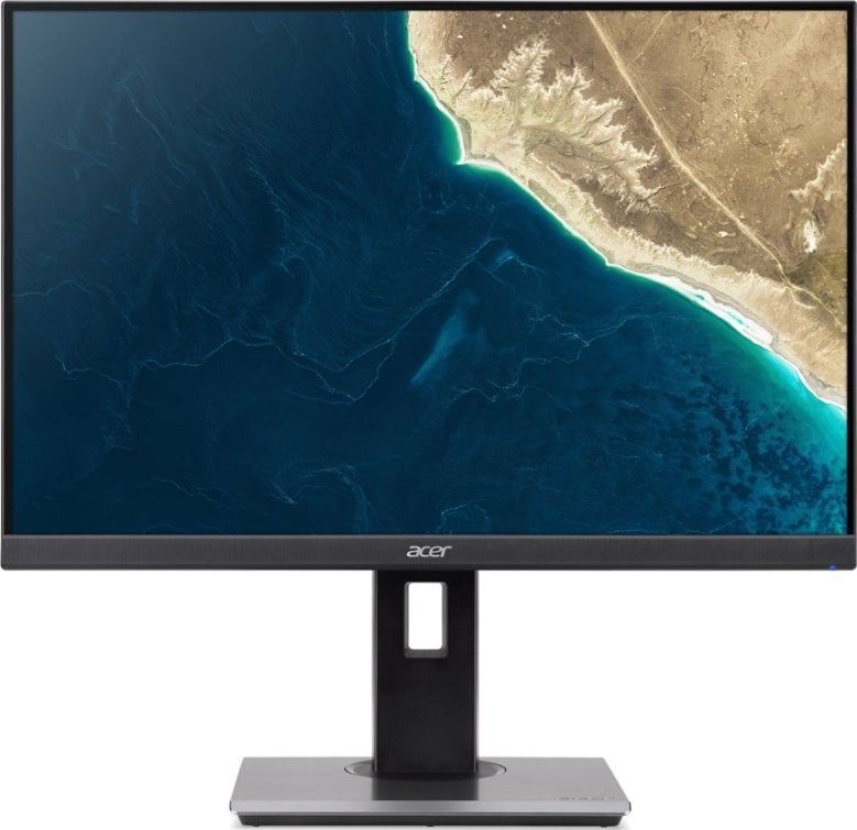 Monitor Acer Acer B7 B247W monitor komputerowy 60,5 cm (23.8`) 1920 x 1200 px 4K Ultra HD LCD Czarny