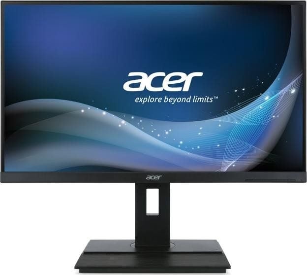 Monitor Acer Business B276HULCbmiidprzx B6 , 27 `IPS , W-LED , 2560x1440 , 6ms , 1000: 1 , HDMI , DisplayPort , DVI