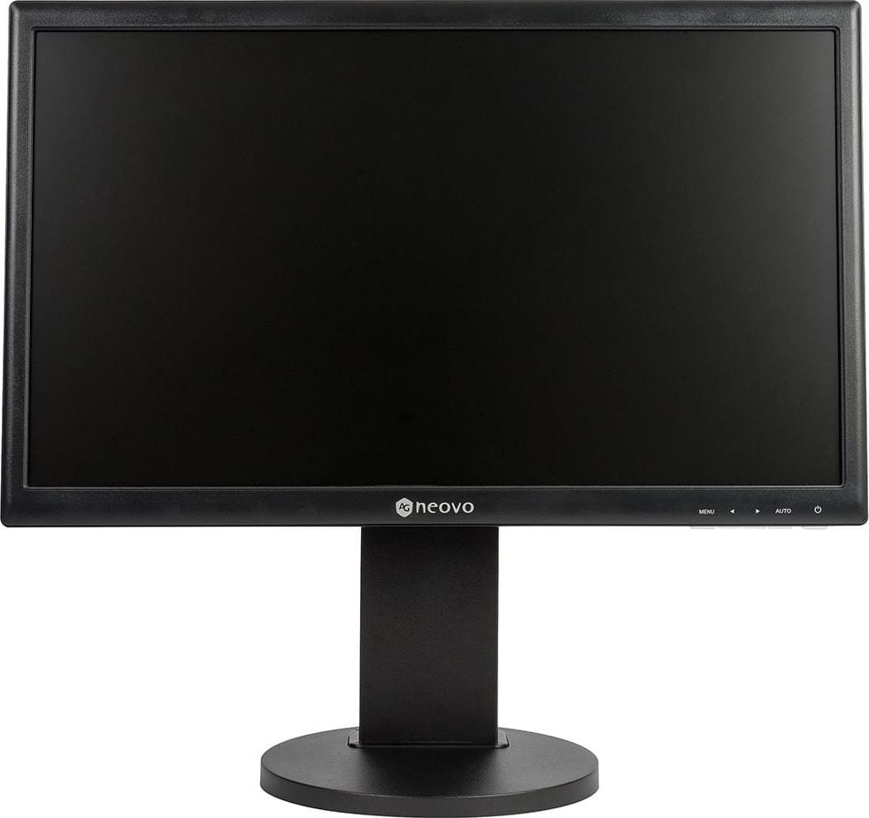 Monitor AG Neovo LH-22, Negru, 1920x1080 Full HD, 16:9, 21.5`, 60 Hz, 3 ms, D-Sub (VGA) x1 DisplayPort x1 HDMI x1, clasa E