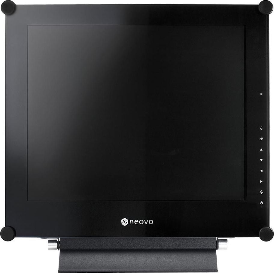 Monitor AG Neovo X-17E , 17 `, TN , LED , 1280x1024 , 3ms , 20mln: 1 , HDMI , DisplayPort , DVI , VGA