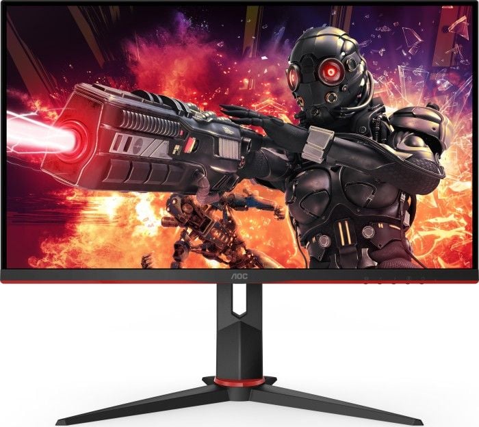 Monitor AOC 24G2ZE/BK