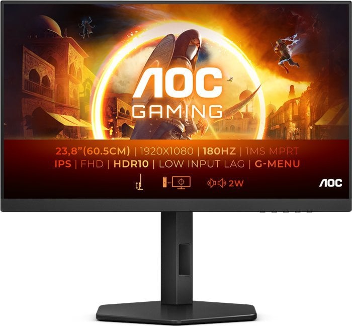 Monitor AOC 24G4X