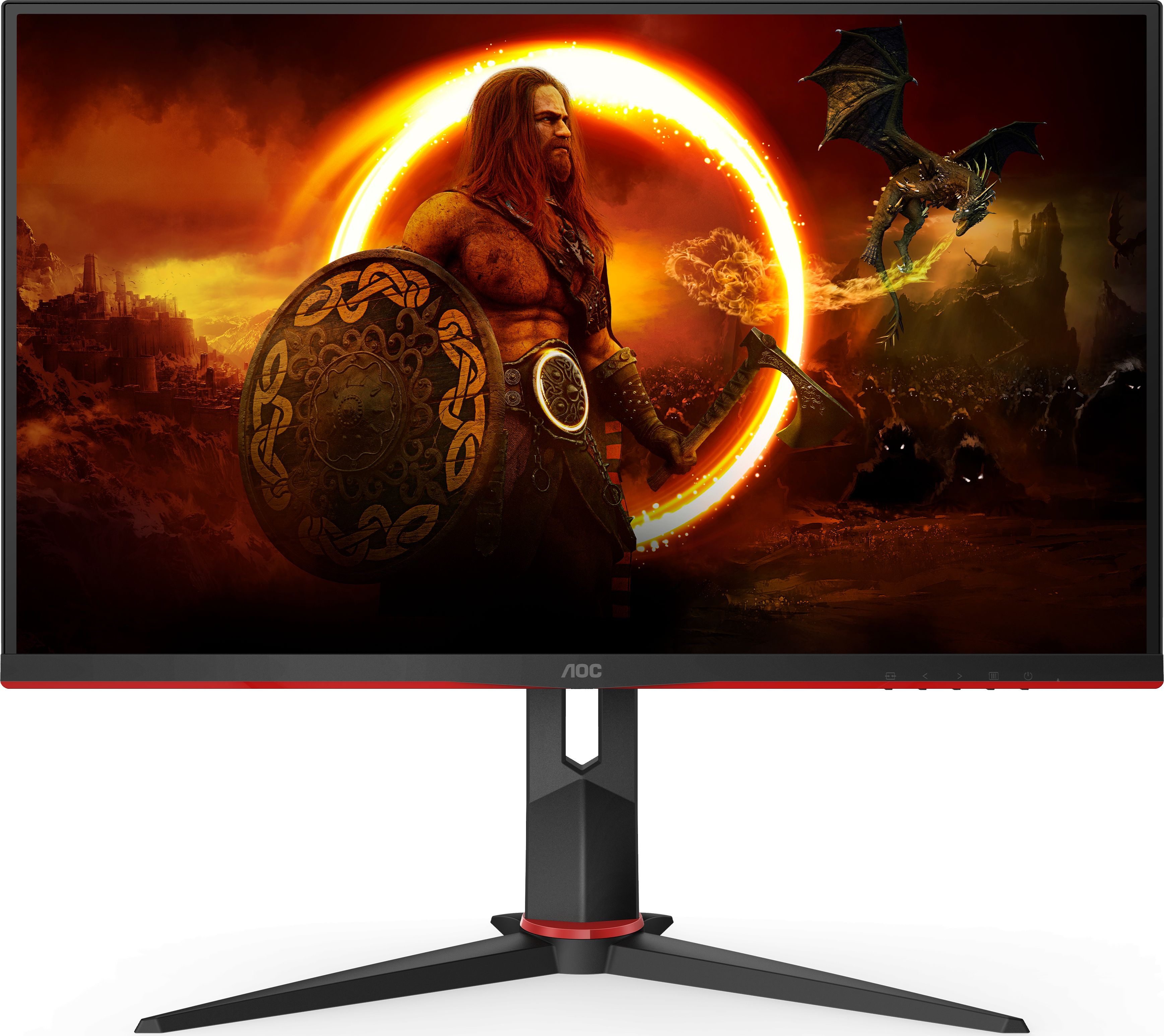 Monitor AOC Q27G2S/EU