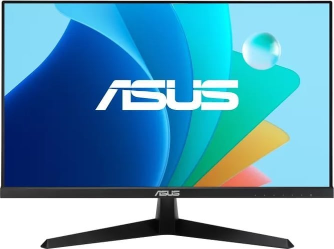 Monitor Asus ASUS VY249HF monitor komputerowy 60,5 cm (23.8`) 1920 x 1080 px Full HD LCD Czarny