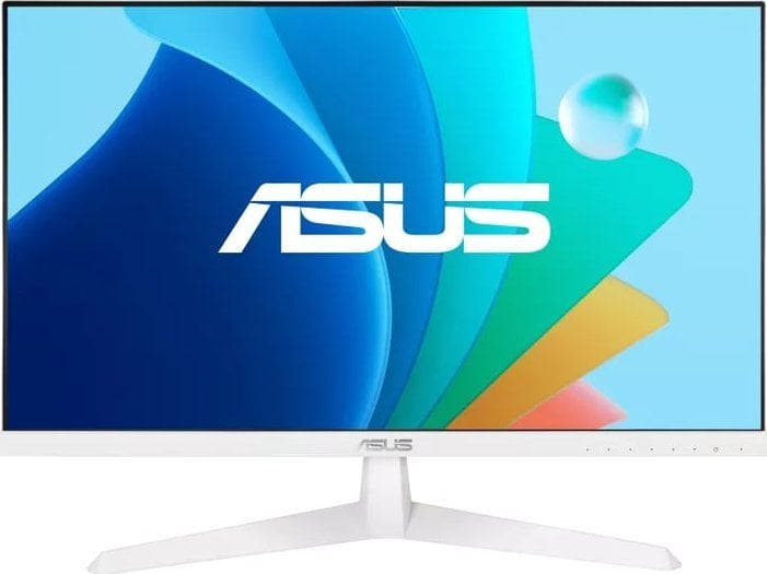 Monitor Asus ASUS VY249HF-W monitor komputerowy 60,5 cm (23.8`) 1920 x 1080 px Full HD LCD Biały