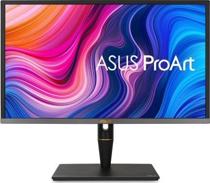 Monitor Asus 90LM04NC-B01370, 3840 × 2160 UHD 4K, 27`, 16:9, 60 Hz, 5 ms, DisplayPort x1 HDMI x2 USB-C x1, clasa G