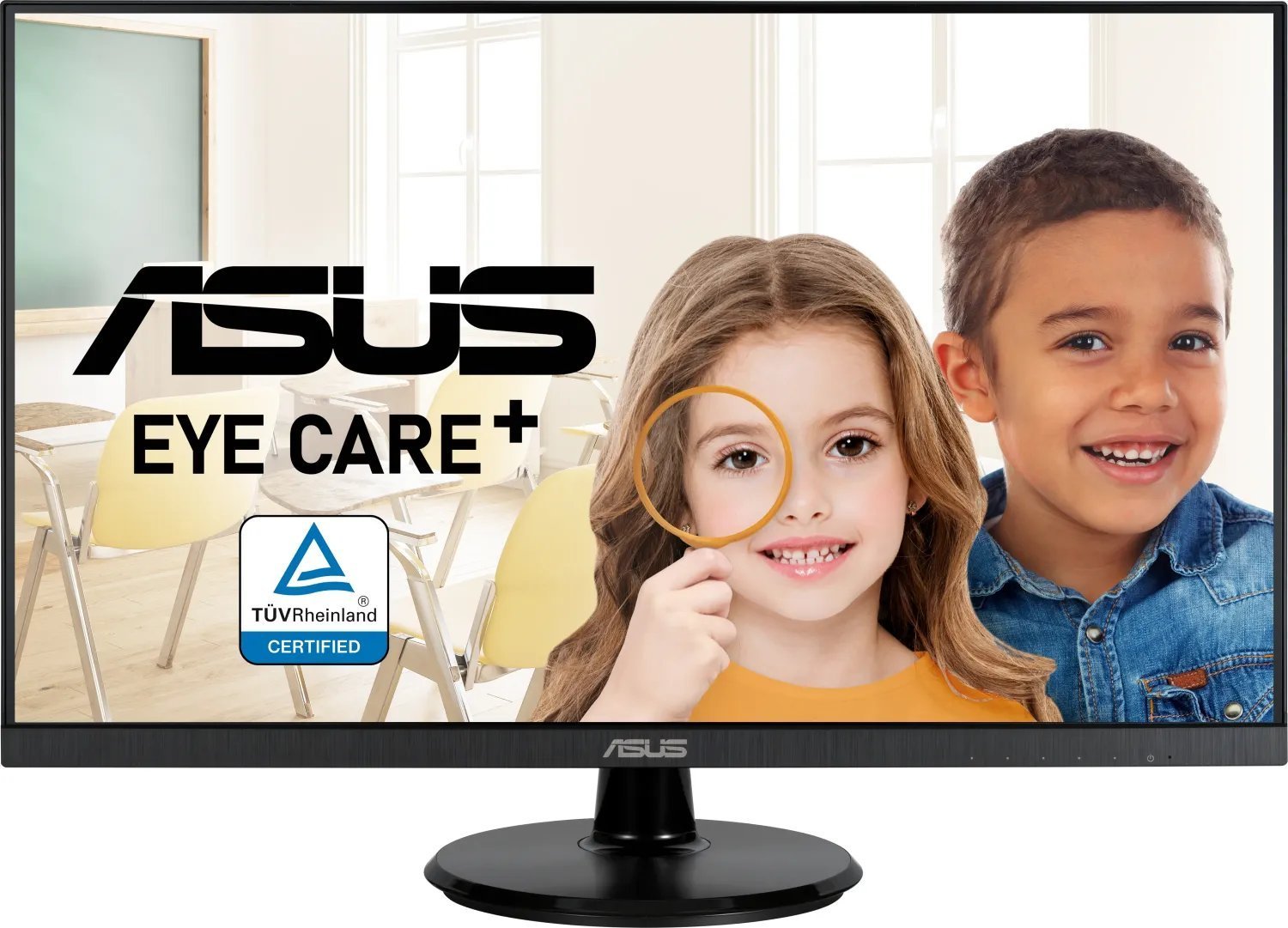 Monitorul Asus VA27DQF (90LM06H1-B03370) Monitorul Asus VA27DQF (90LM06H1-B03370) este un dispozitiv pentru afișarea imaginilor, fabricat de compania Asus. Este compatibil cu computerele și alte dispozitive care au o ieșire video, și se caracterizea