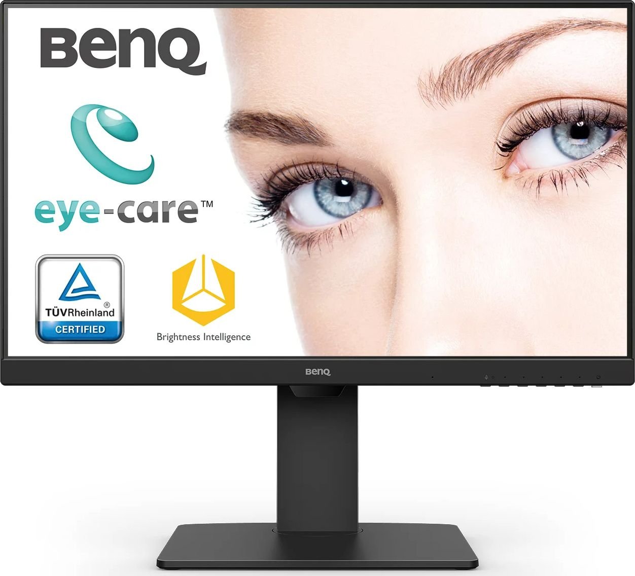 Monitor BenQ BL2785TC, IPS, 27 inch, Wide, Full HD, HDMI, DisplayPort, USB-C, Negru