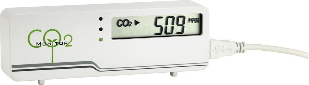 Monitor CO2 AIRCO2NTROL MINI
