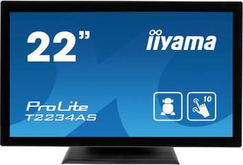 Monitor cu ecran tactil POS iiyama T2234AS-B1 22` Android