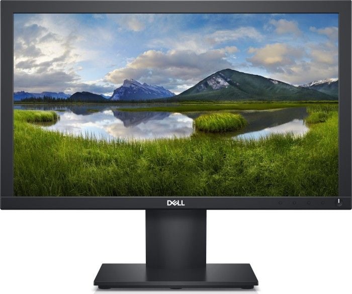 Monitor Dell E1920H , 18,5 `, TN , LED , 1366x768 , 5ms , 600: 1 , DisplayPort , VGA