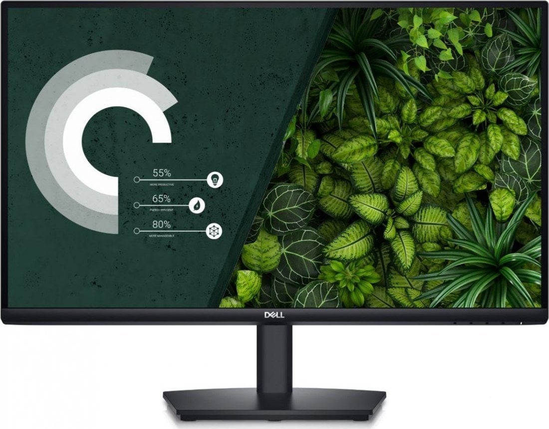 Monitor Dell Monitor E2724HS 27 inch VA LED Full HD (1920x1080) /16:9/VGA/HDMI/DP/Difuzoare/3A